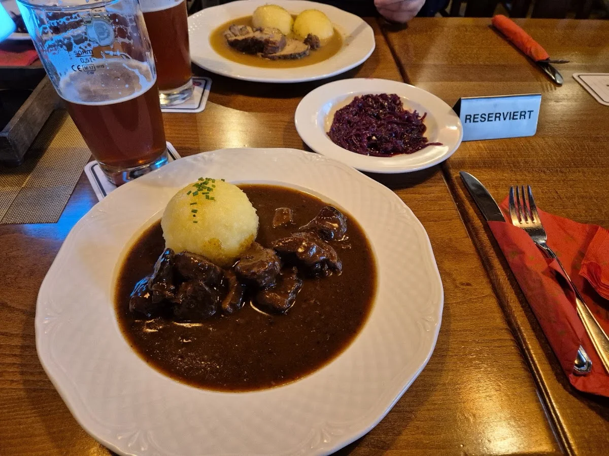 Schillerklause Nürnberg – Sauerbraten in Nürnberg, Bayern