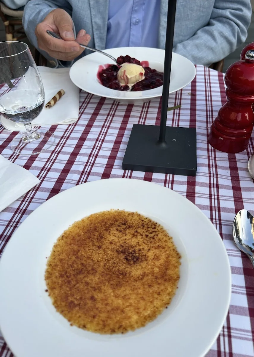 Brasserie Flum – Französisches Restaurant in Hamburg