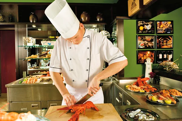 Brasserie Flum – Vom Inhaber in Hamburg