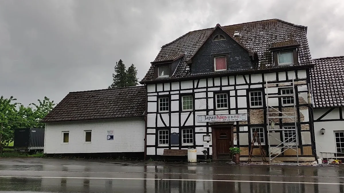 Japan-Haus – Sushi Restaurant in Leverkusen, Nordrhein-Westfalen