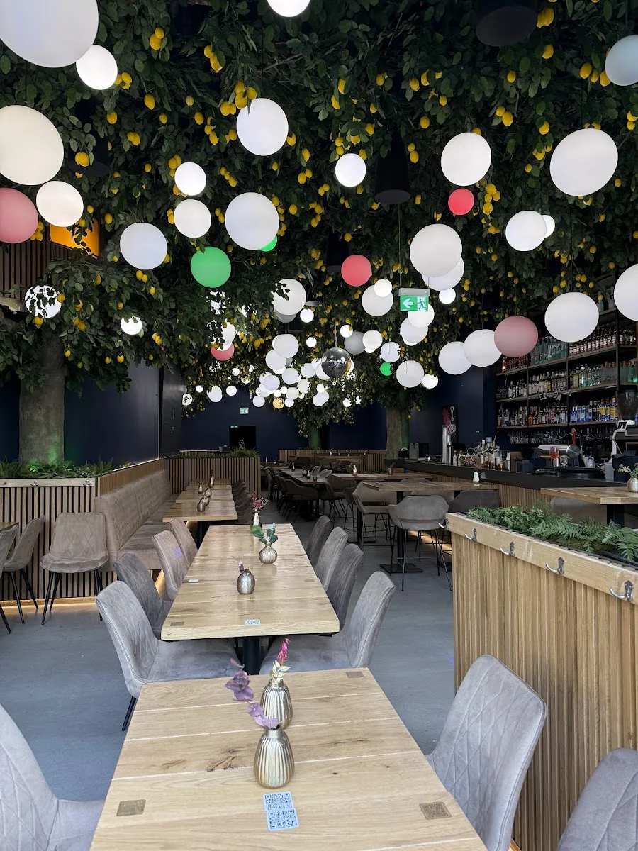 Bricco -The Club Restaurant- – Atmosphäre in Köln, Nordrhein-Westfalen