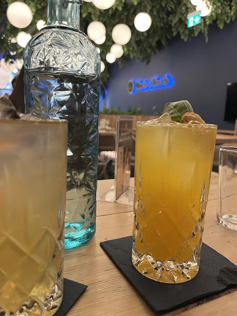 Bricco -The Club Restaurant- – Saft in Köln, Nordrhein-Westfalen