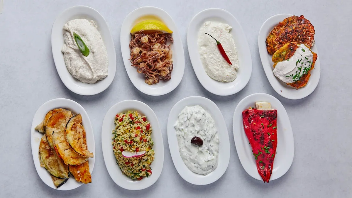 Taverna Melina - Aegina GmbH – Essen und Trinken in München, Bayern