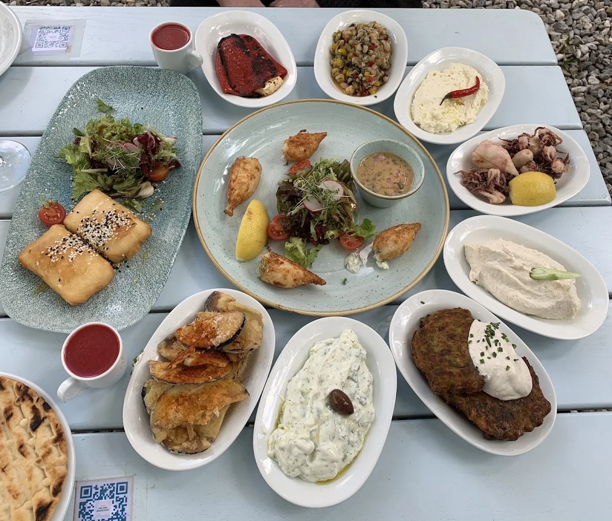 Taverna Melina - Aegina GmbH – Mezze in München, Bayern