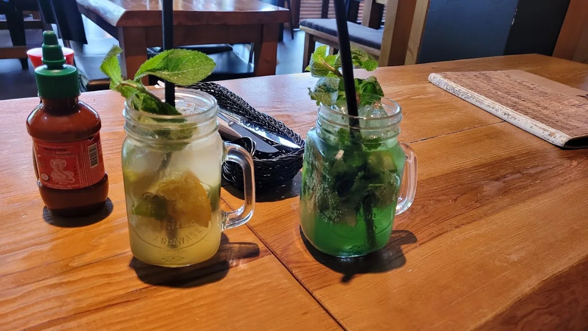 Golden Rice Mitte – Mojito in Berlin