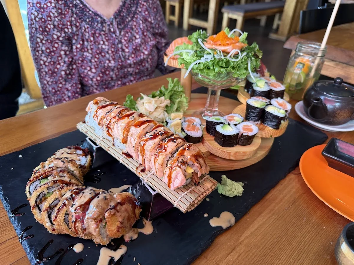 Golden Rice Mitte – Sushi in Berlin