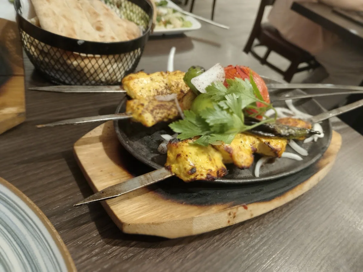 Chopan Kebab (afghanische Küche) – Orientalisches Restaurant in Hamburg