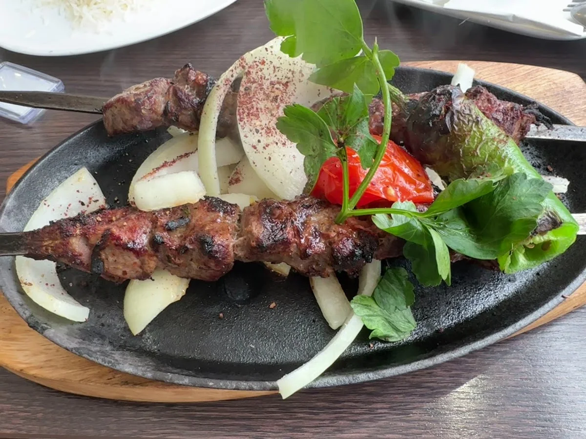 Chopan Kebab (afghanische Küche) – Orientalisches Restaurant in Hamburg