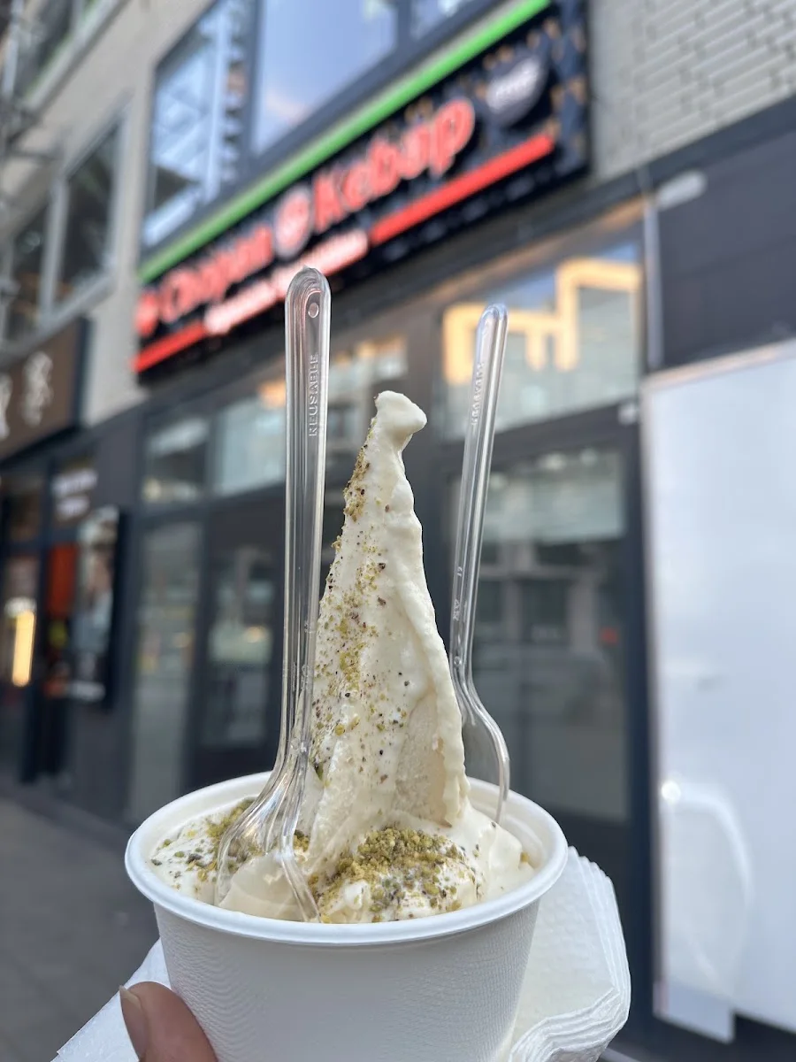 Chopan Kebab (afghanische Küche) – Gelato in Hamburg