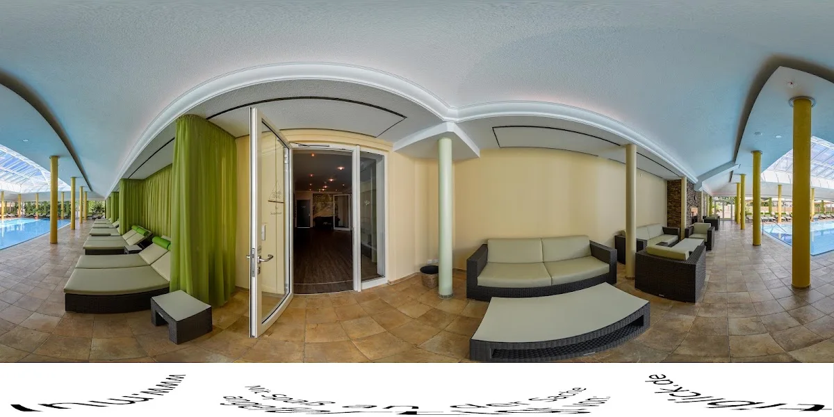 Sauna & Spa Branitz – Street View & 360°-Fotos in Cottbus, Brandenburg