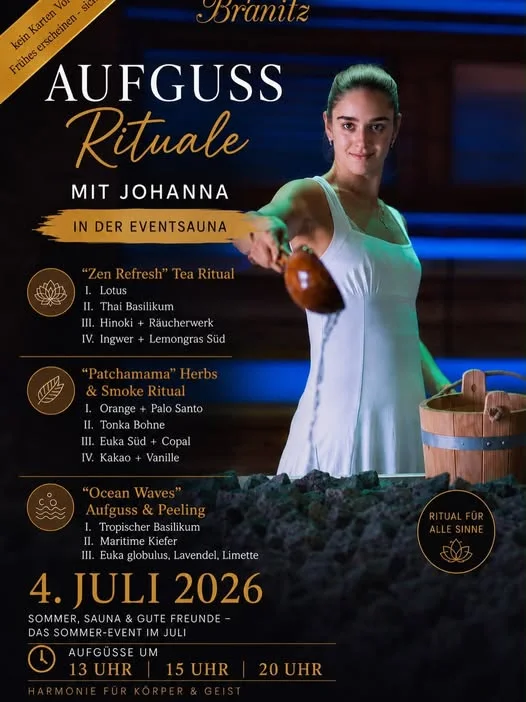 Sauna & Spa Branitz – Besucherfoto: Jörg Sickenberger in Cottbus, Brandenburg