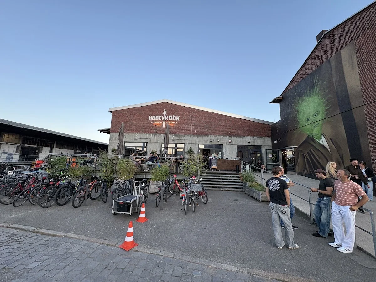 Hobenköök Restaurant & Markthalle – Restaurant in Hamburg
