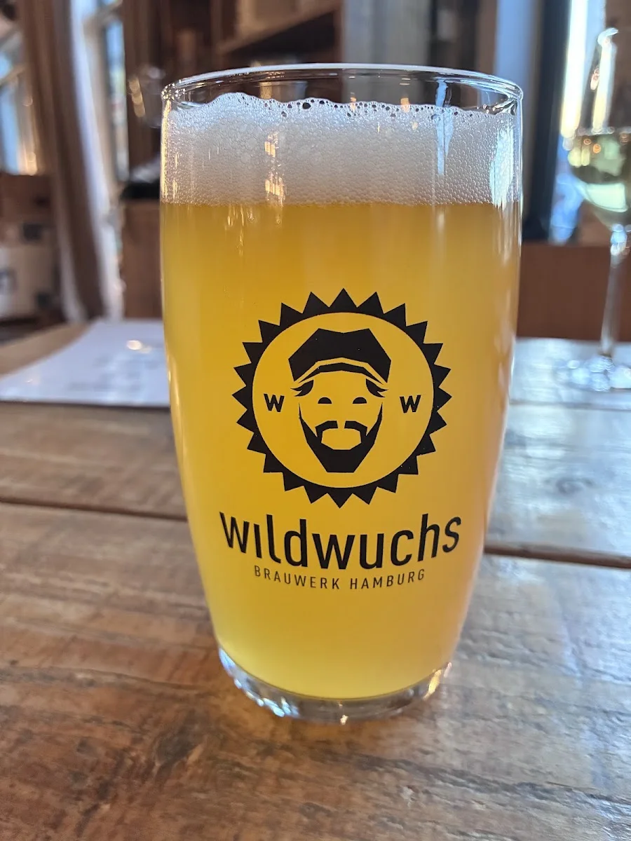 Hobenköök Restaurant & Markthalle – Bier in Hamburg