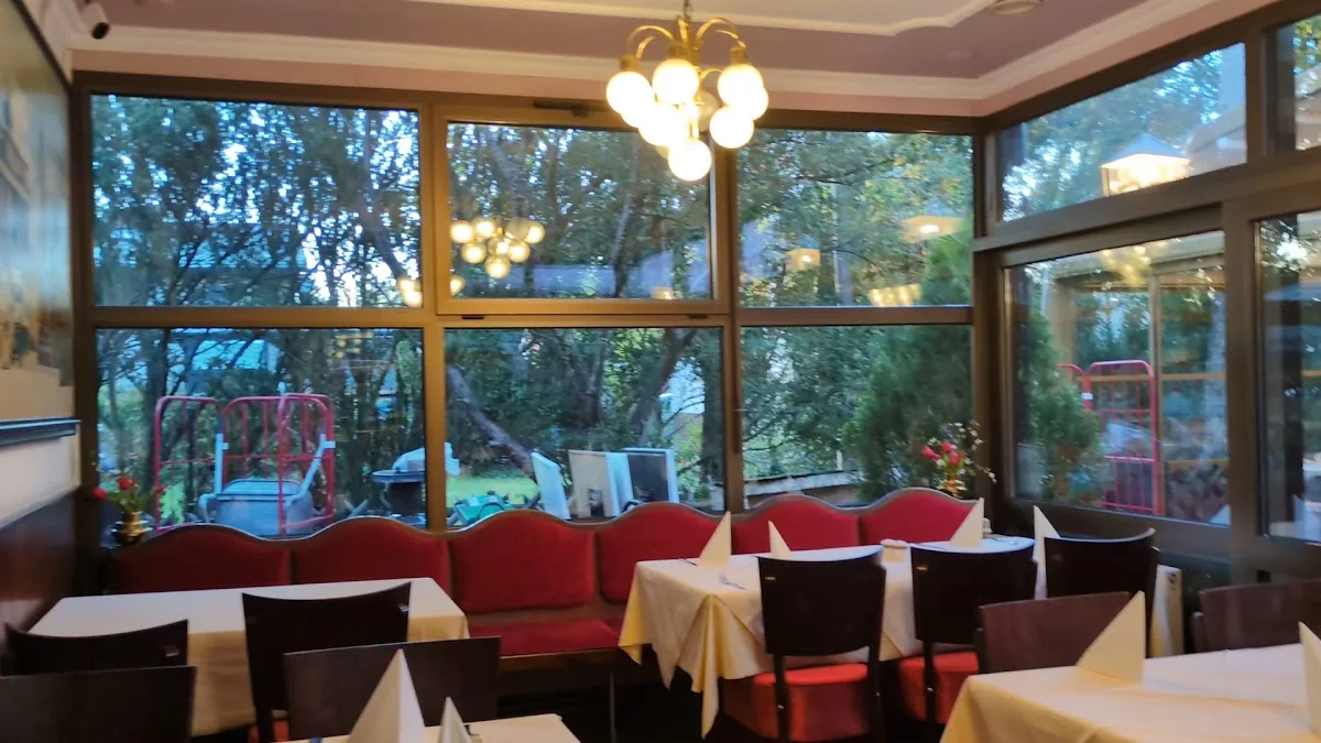 Restaurant Adlermühle Berlin – Atmosphäre in Berlin