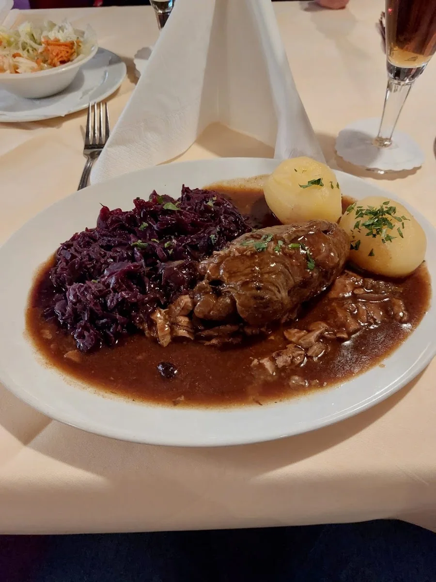 Restaurant Adlermühle Berlin – Sauerbraten in Berlin