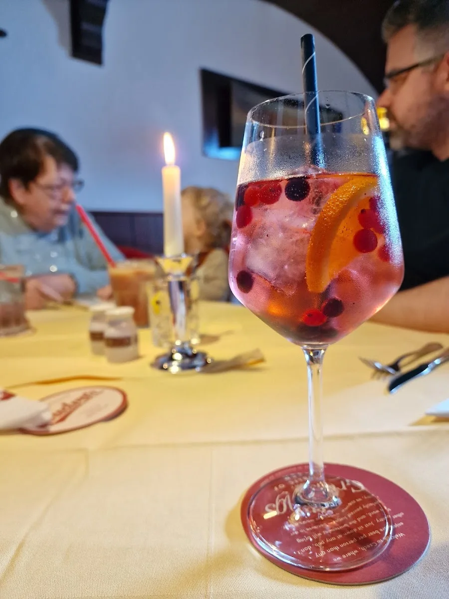 Restaurant Adlermühle Berlin – Sangría in Berlin
