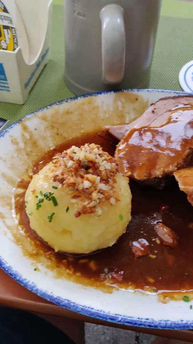 Wirtshaus am Bavariapark – Restaurant in München, Bayern