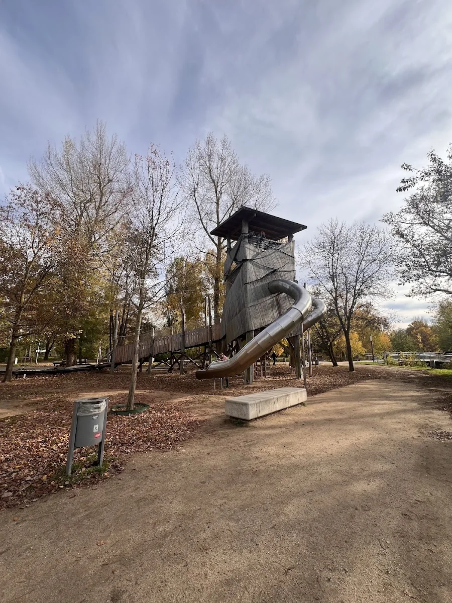 Erbainsel – Besucherfoto: Dongsi Dängsi in Bamberg, Bayern