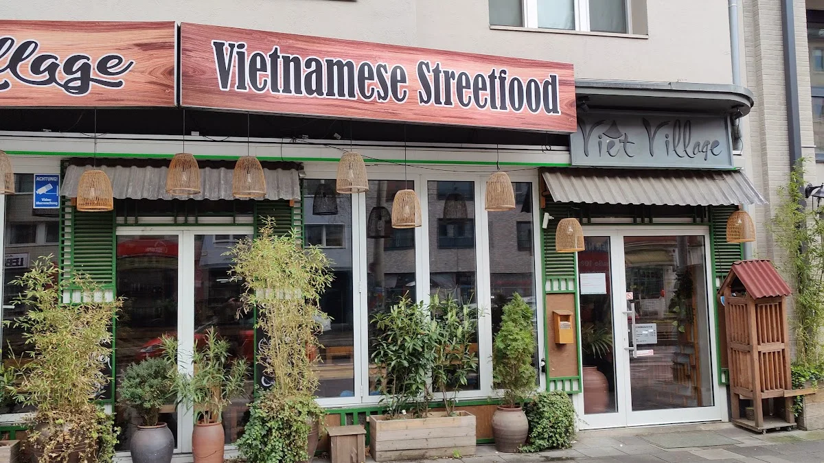 Viet Village – Vietnamesisches Restaurant in Köln, Nordrhein-Westfalen
