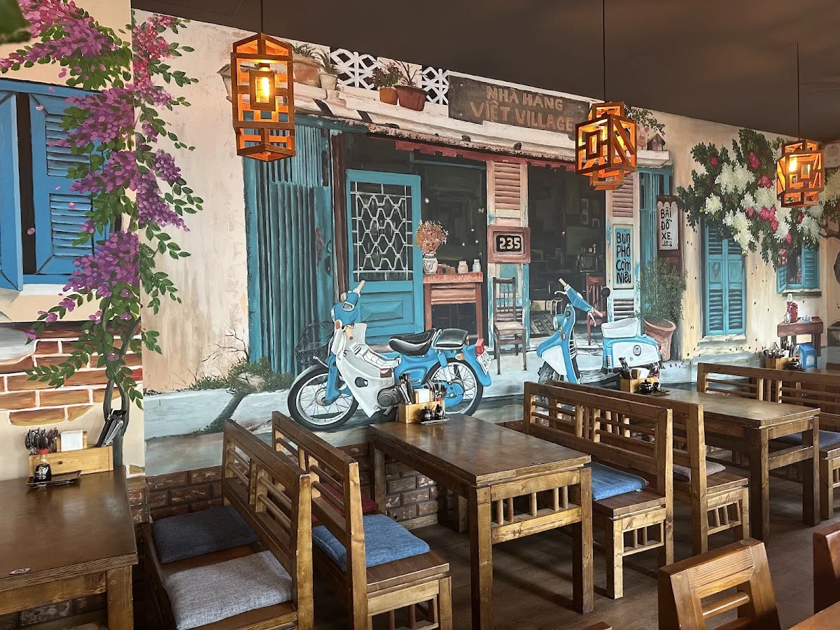 Viet Village – Atmosphäre in Köln, Nordrhein-Westfalen