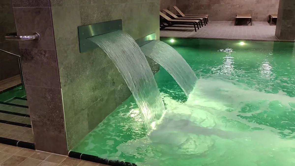 SaLü - Salztherme Lüneburg – Schwimmbecken in Lüneburg, Niedersachsen