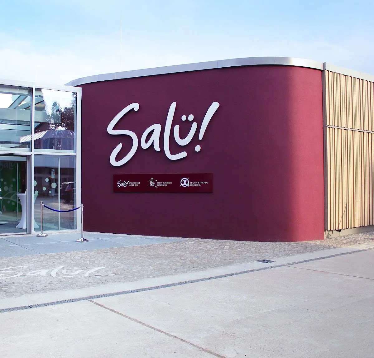 SaLü - Salztherme Lüneburg – Vom Inhaber in Lüneburg, Niedersachsen