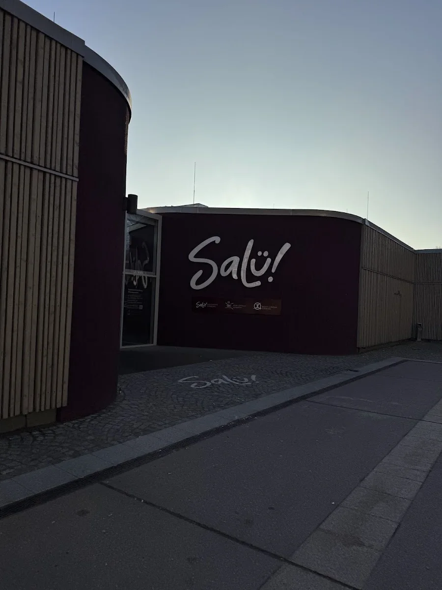 SaLü - Salztherme Lüneburg – Besucherfoto von Viktoria Vynogradska in Lüneburg, Niedersachsen