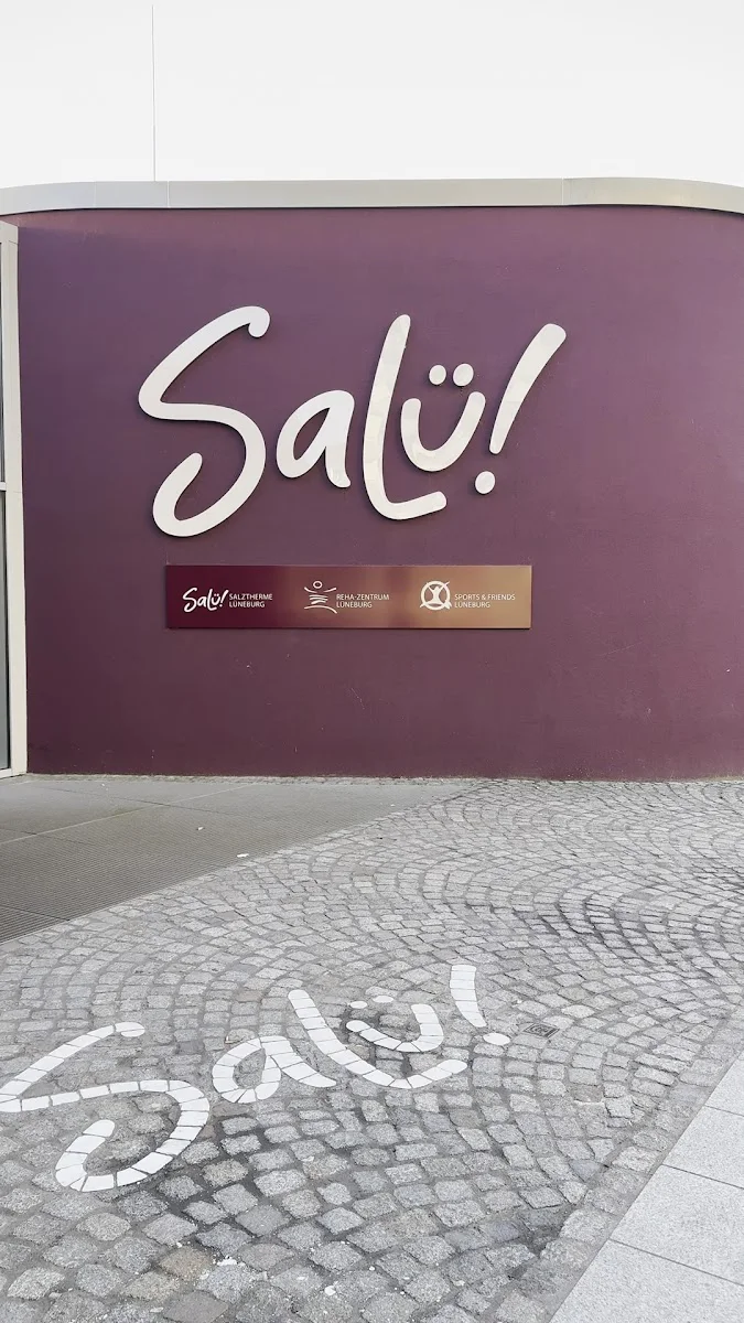 SaLü - Salztherme Lüneburg – Besucherfoto von Viktoria Vynogradska in Lüneburg, Niedersachsen