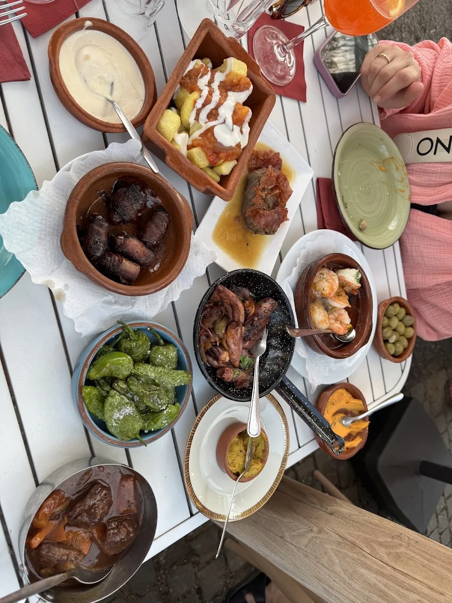 Casa Portuguesa – Tapas-Restaurant in Leverkusen, Nordrhein-Westfalen