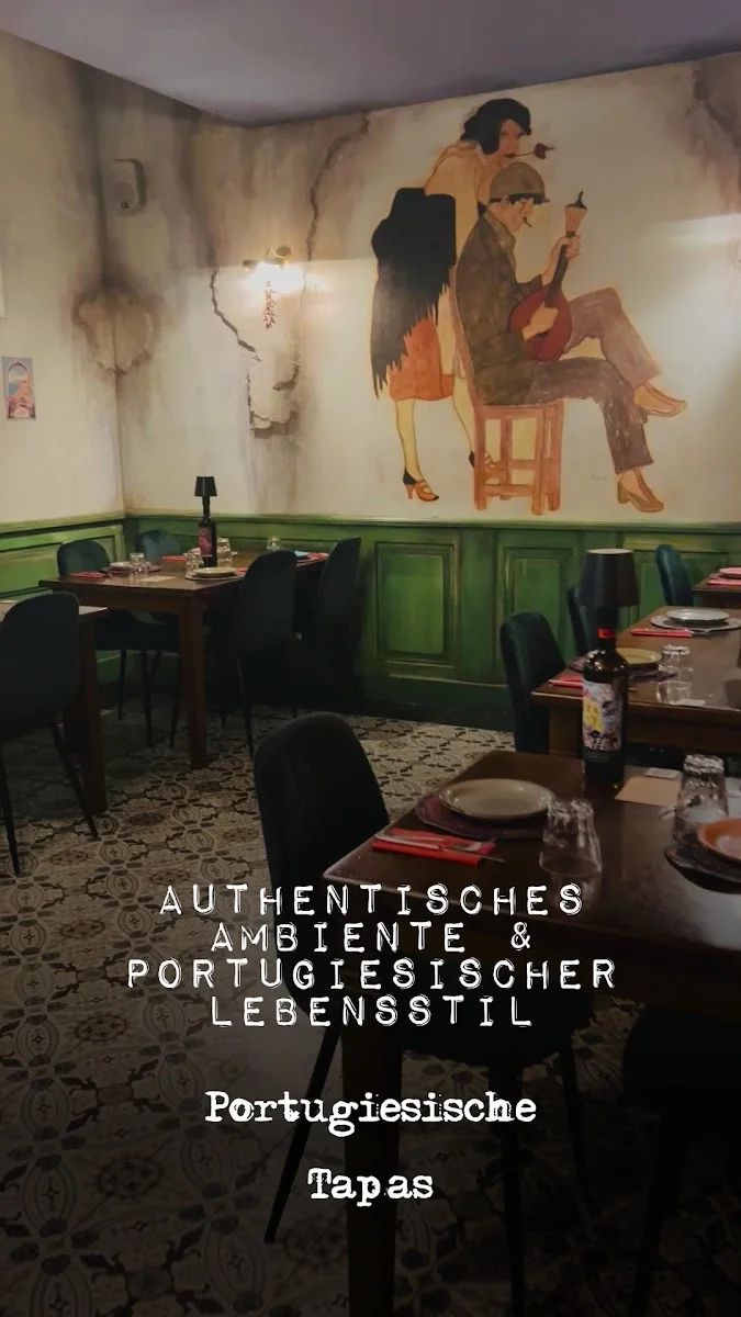 Casa Portuguesa – Atmosphäre in Leverkusen, Nordrhein-Westfalen