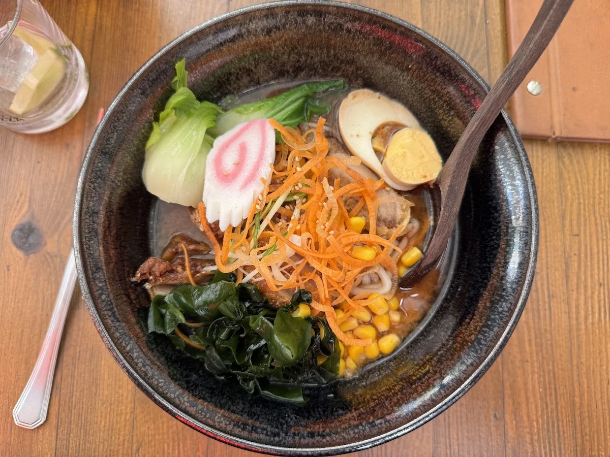 Cowei Restaurant – Oranienburger Straße – Ramen in Berlin