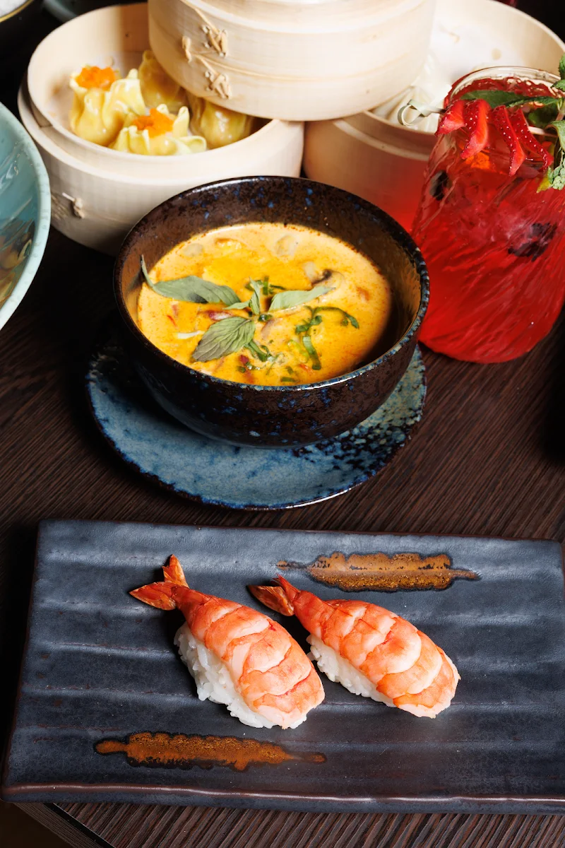 Cowei Restaurant – Oranienburger Straße – Suppe in Berlin