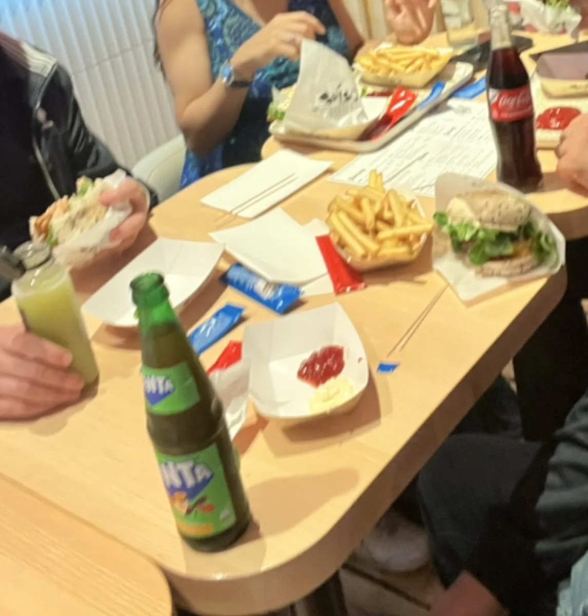 Shiso Burger Auguststrasse – Fast-Food-Restaurant in Berlin