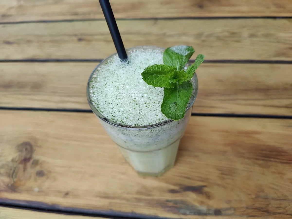 Shiso Burger Auguststrasse – Mojito in Berlin