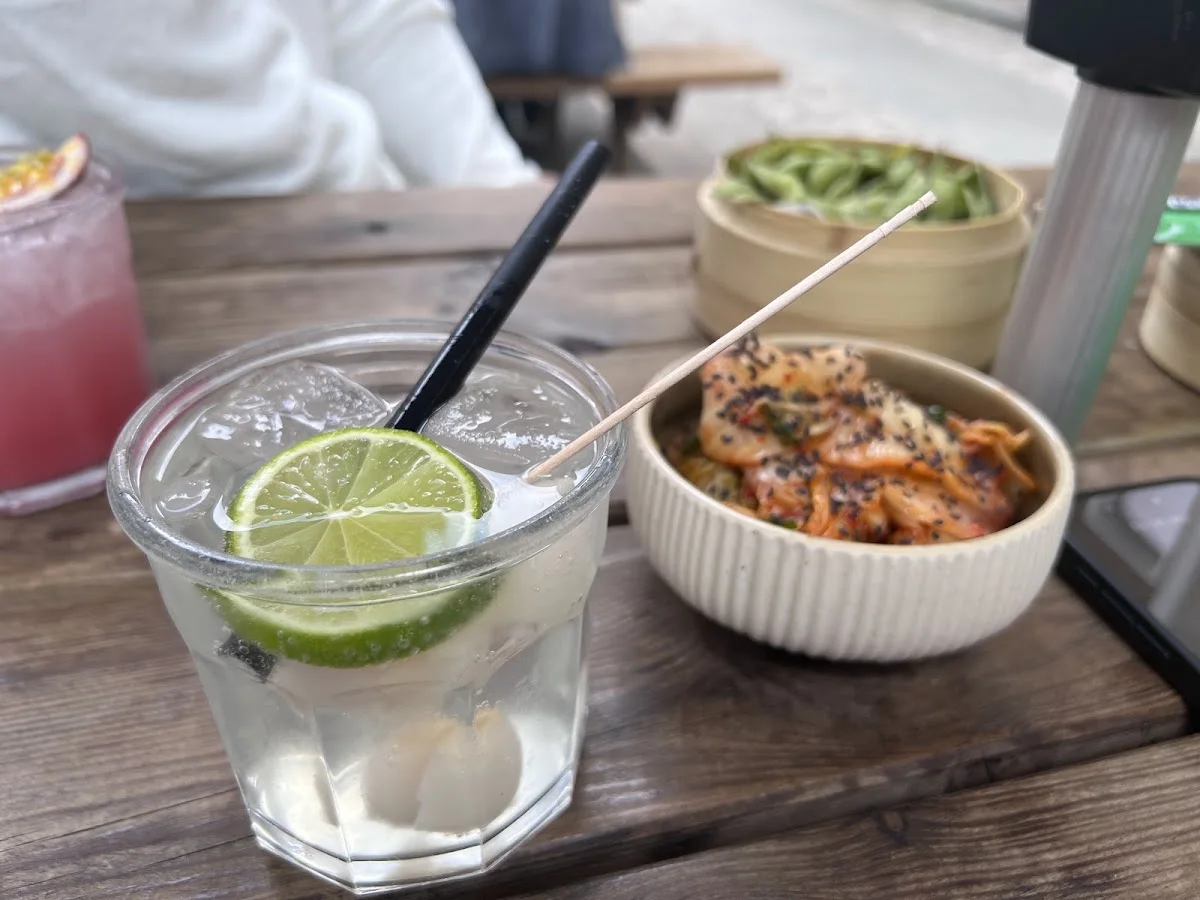 Shiso Burger Auguststrasse – Pfefferminzbonbons in Berlin