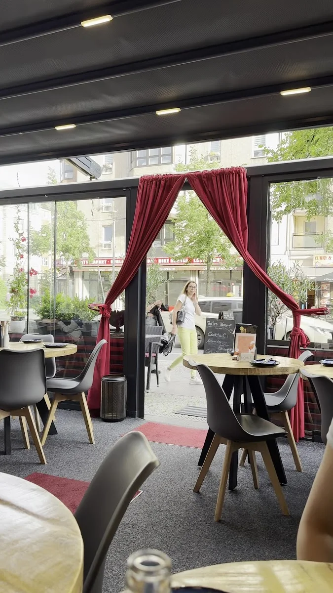 Rotes Kamel – Orientalisches Restaurant in Berlin