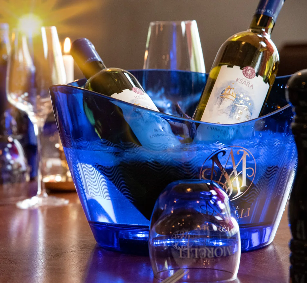 Rotes Kamel – Essen und Trinken in Berlin