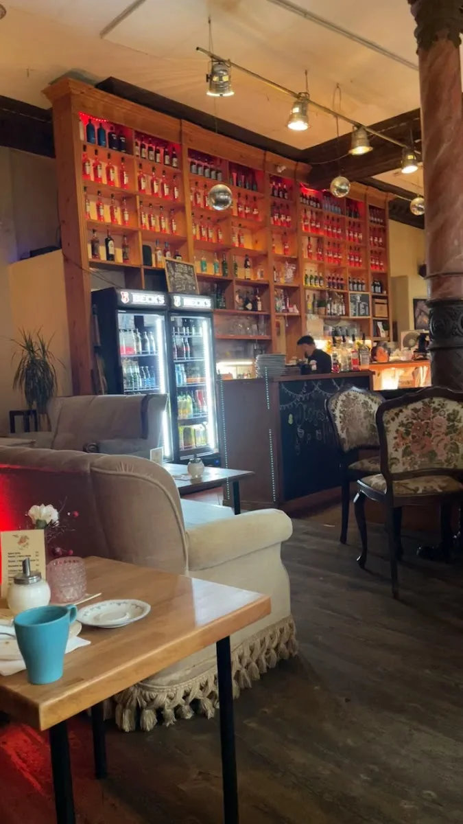 Café MAY – Bäckerei in Hamburg