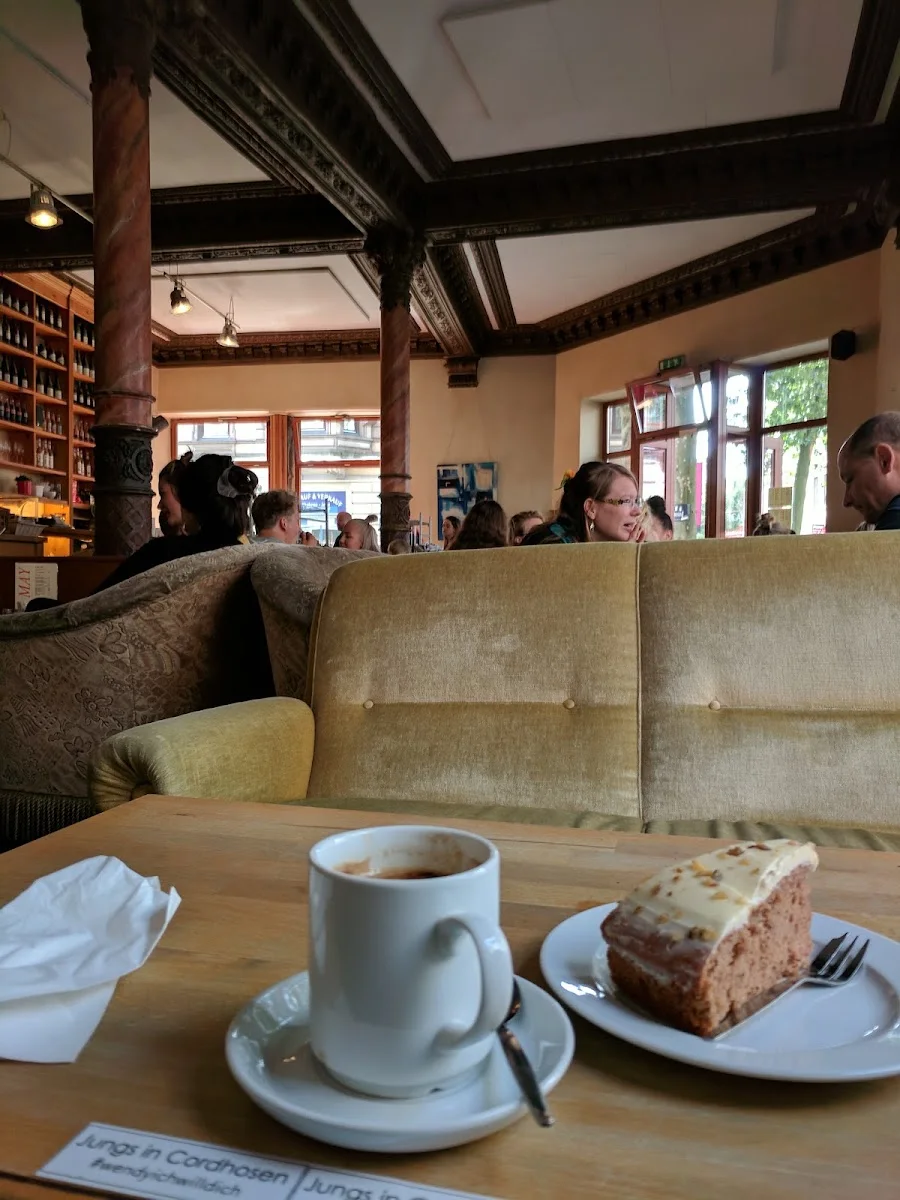 Café MAY – Kaffee in Hamburg