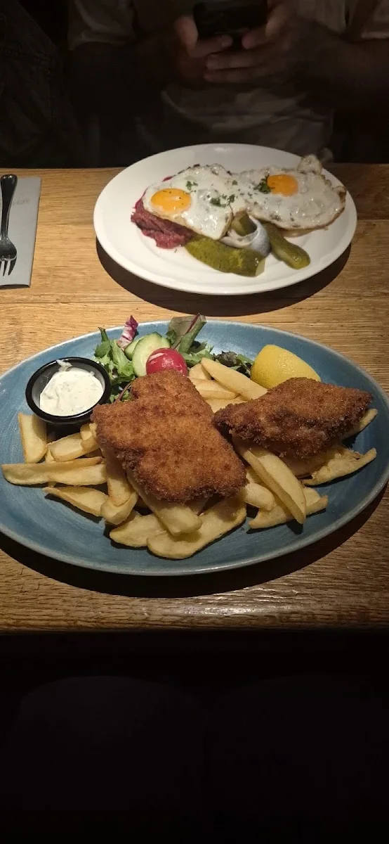 Schifferbörse Restaurant – Restaurant in Hamburg