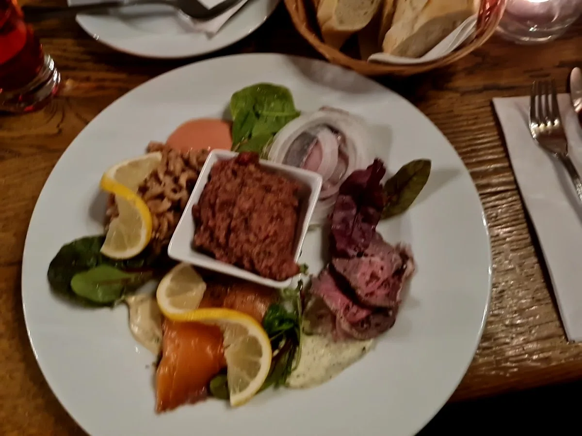 Schifferbörse Restaurant – Restaurant in Hamburg