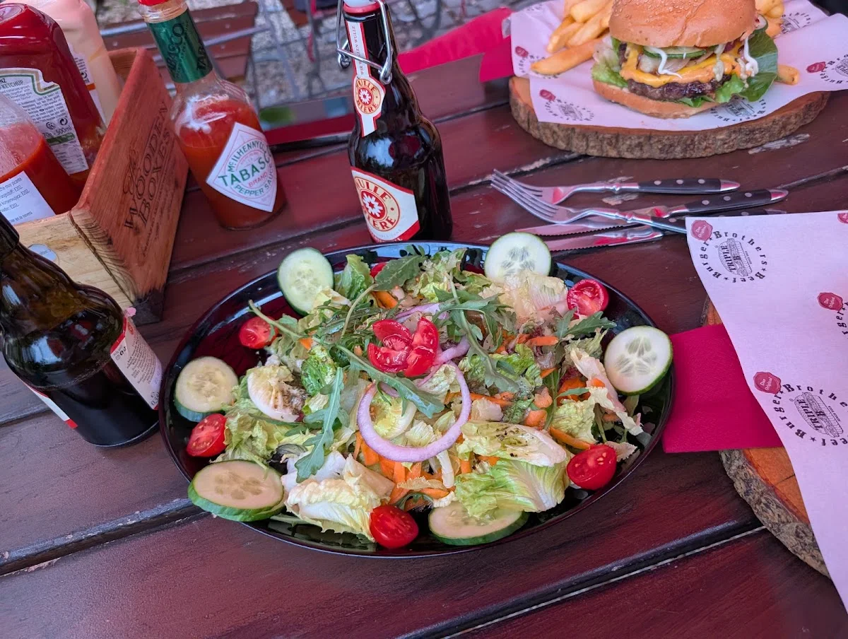 Triple B - Beef Burger Brothers – Restaurant in Stuttgart, Baden-Württemberg