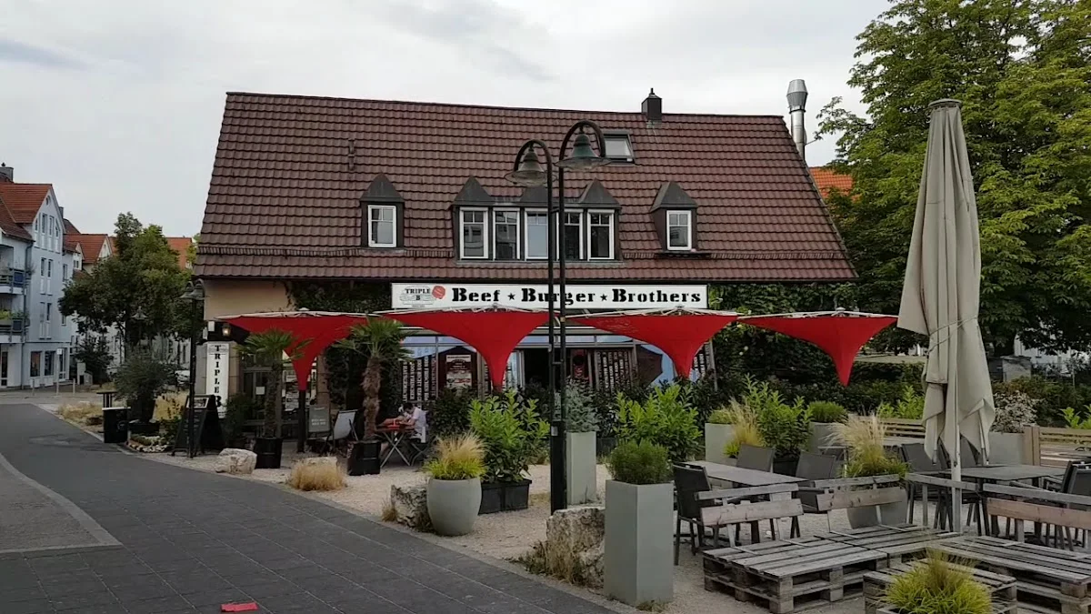 Triple B - Beef Burger Brothers – Restaurant in Stuttgart, Baden-Württemberg