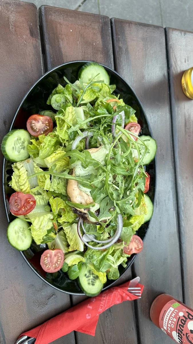 Triple B - Beef Burger Brothers – Salat in Stuttgart, Baden-Württemberg
