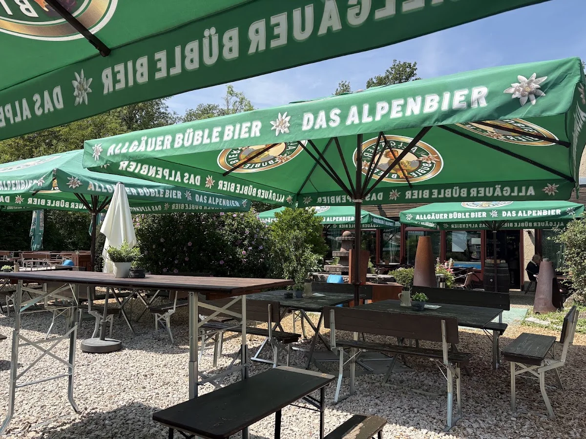 Weitmanns Waldhaus GmbH – Biergarten in Stuttgart, Baden-Württemberg