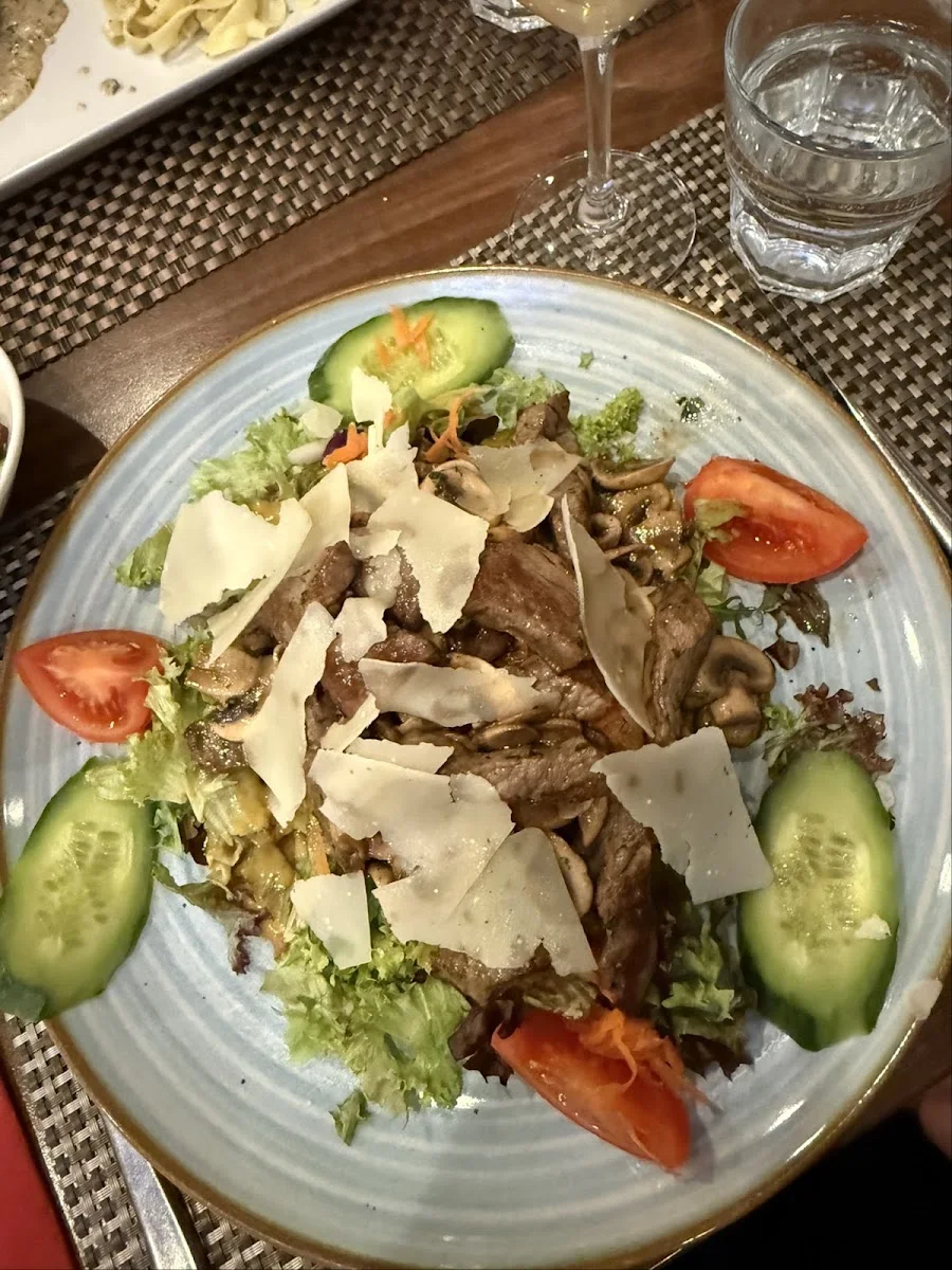 Ristorante Il Cavallo – Besucherfoto: Tobias Schneider in Aachen, Nordrhein-Westfalen