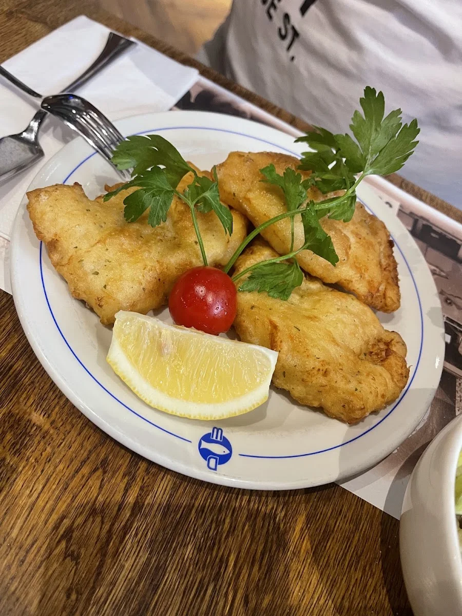 Daniel Wischer – Essen und Trinken in Hamburg