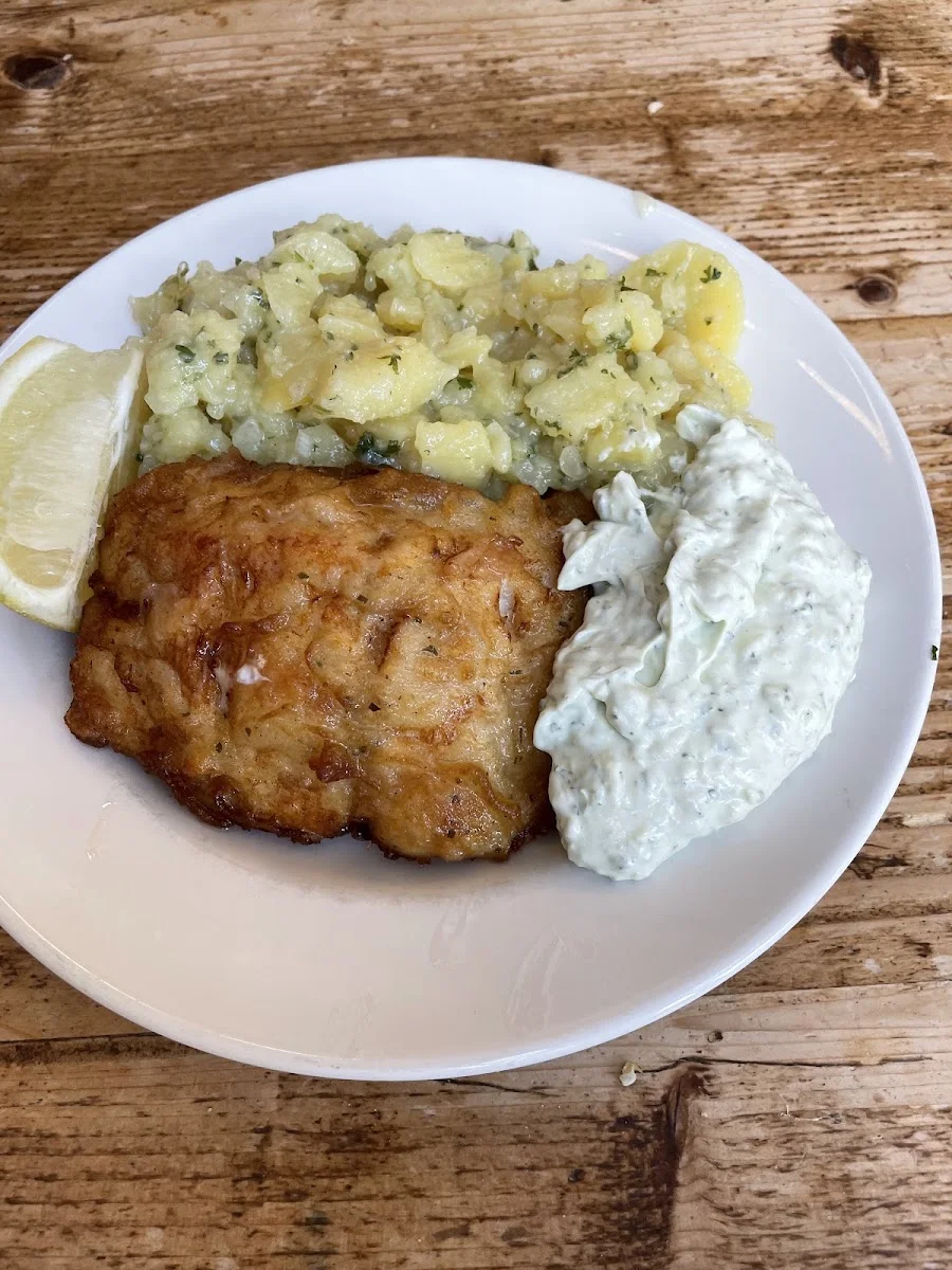 Daniel Wischer – Erdäpfelsalat in Hamburg