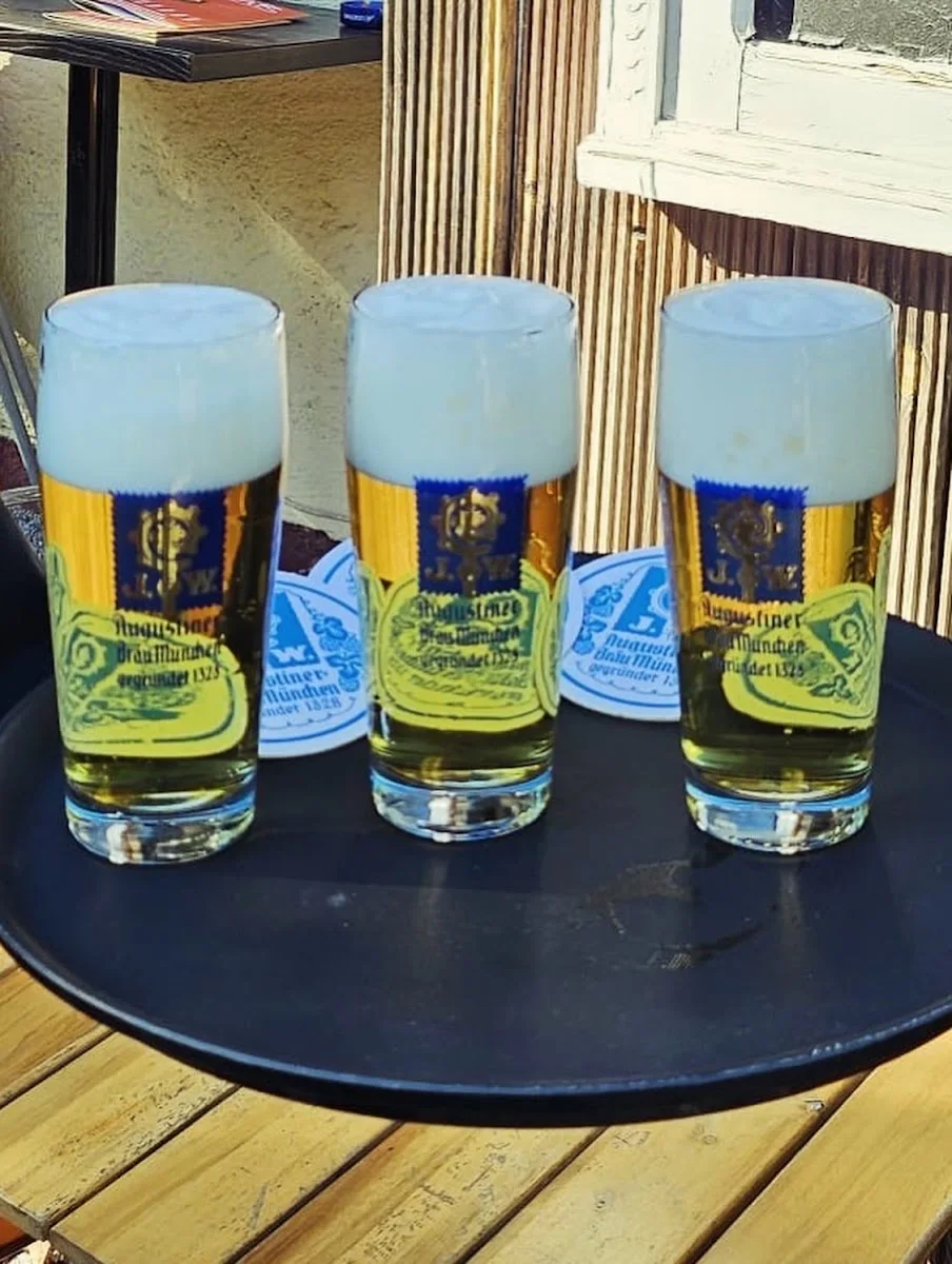 ZAR Gaststätten GmbH – Bier in München, Bayern