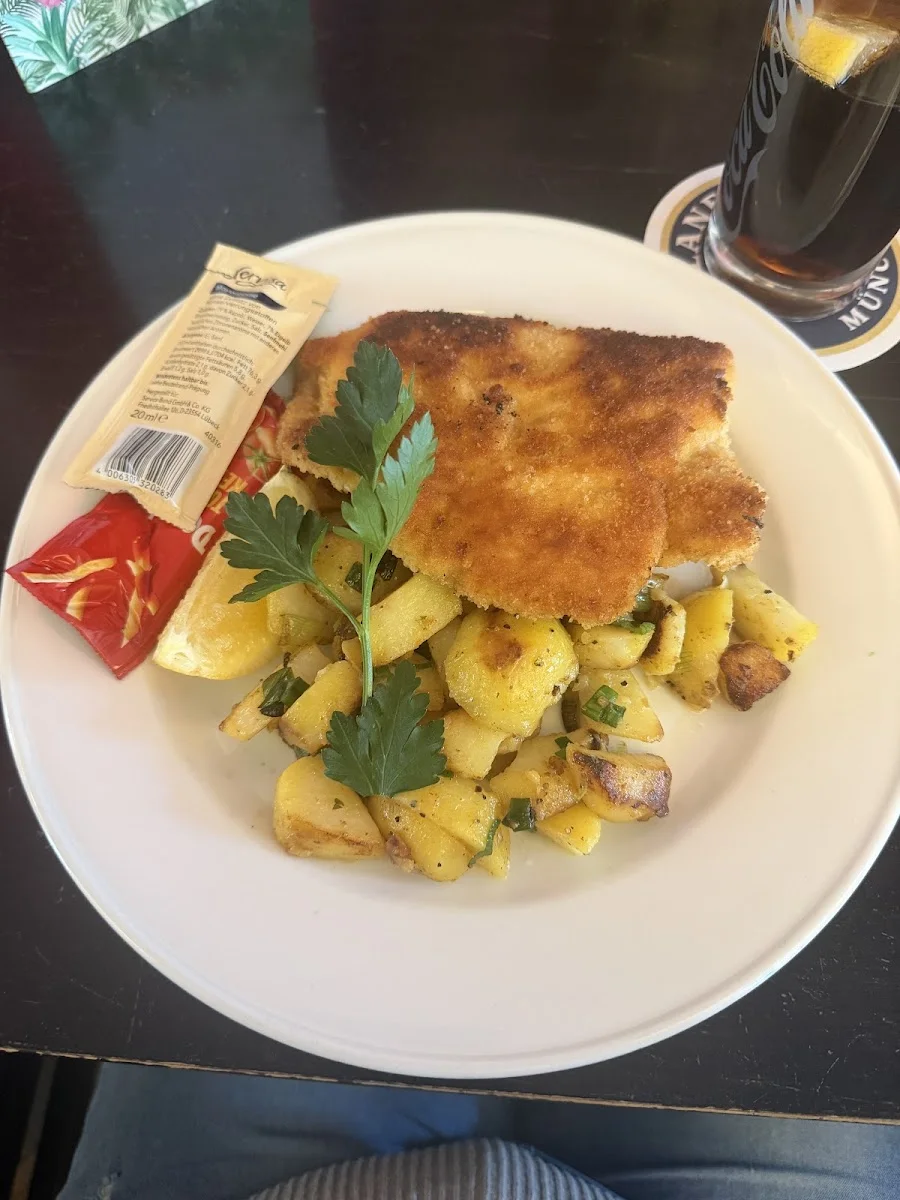 ZAR Gaststätten GmbH – Schnitzel in München, Bayern